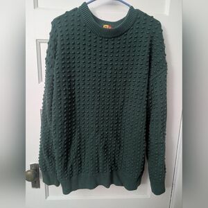 Lego x Target Green Textured Sweater